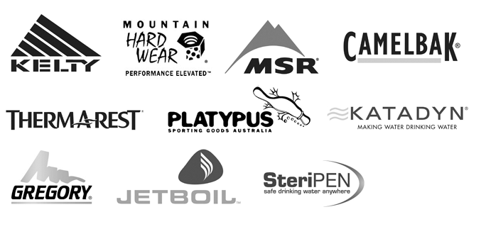 camping clothing brands