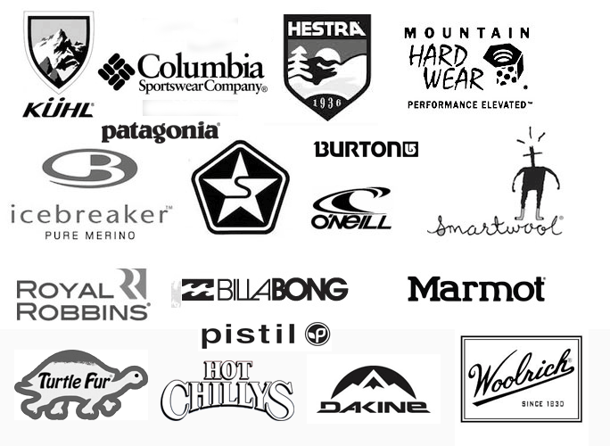 mountain jacket brands