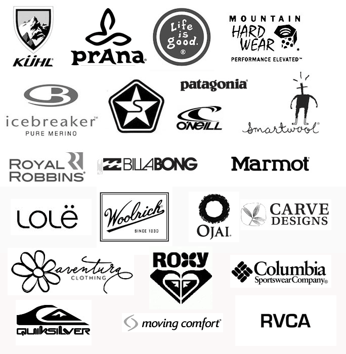 outdoor adventure clothing brands